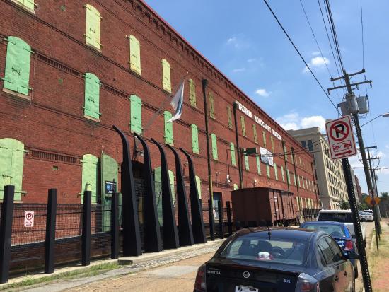 Virginia Soykırım Müzesi